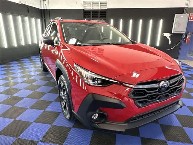 used 2024 Subaru Crosstrek car, priced at $24,044