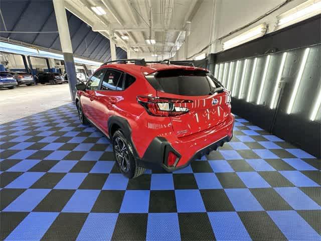 used 2024 Subaru Crosstrek car, priced at $24,044