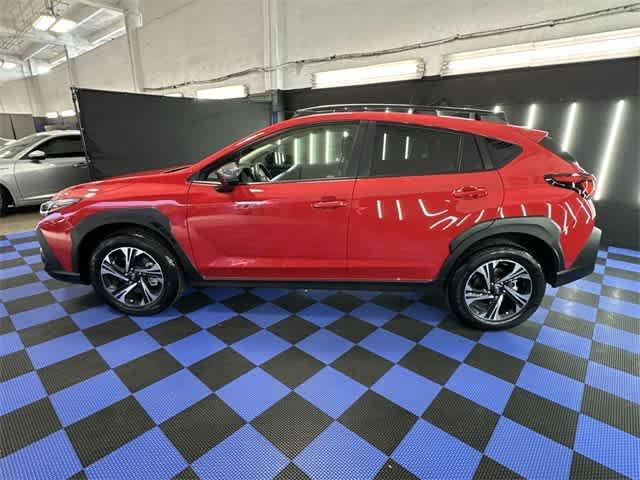 used 2024 Subaru Crosstrek car, priced at $24,044