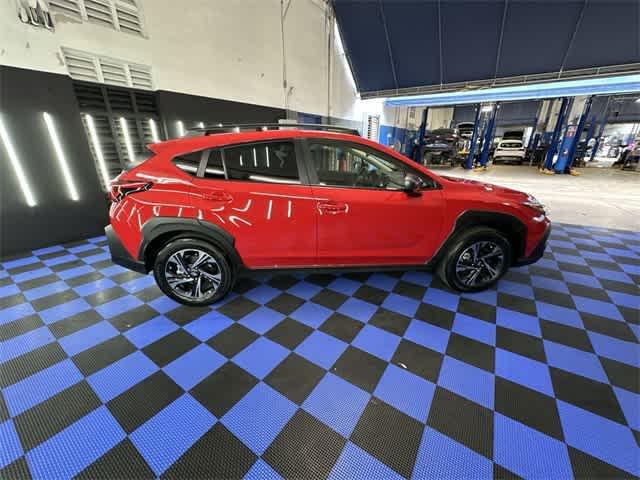 used 2024 Subaru Crosstrek car, priced at $24,044