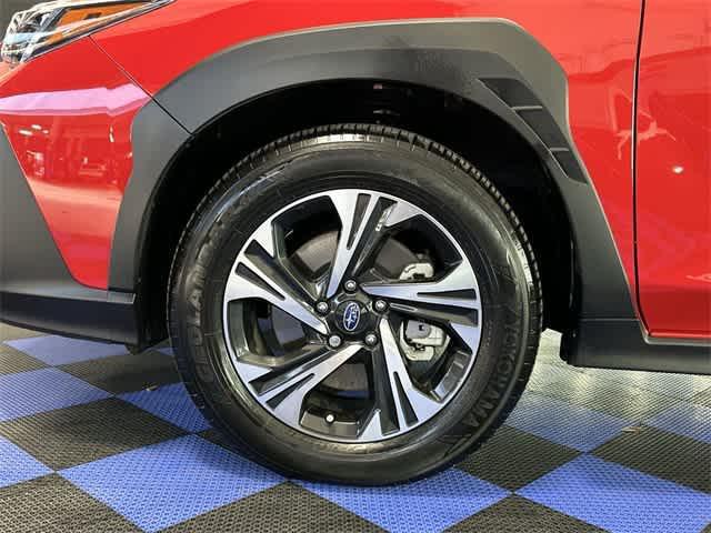 used 2024 Subaru Crosstrek car, priced at $24,044