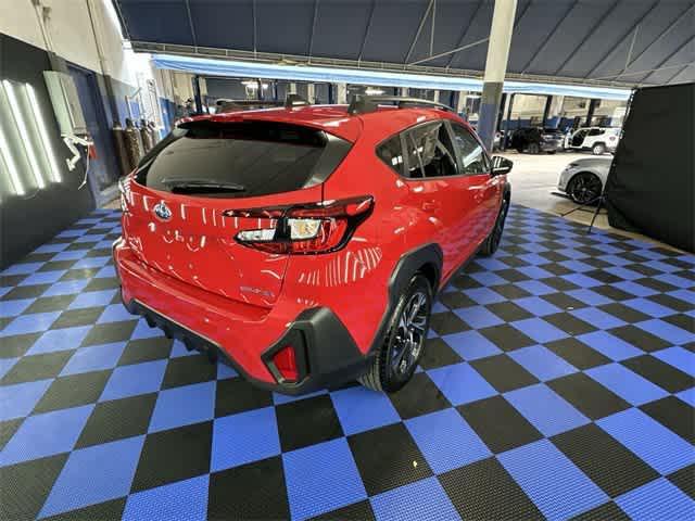 used 2024 Subaru Crosstrek car, priced at $24,044