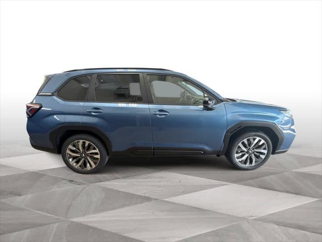 new 2025 Subaru Forester car, priced at $41,214