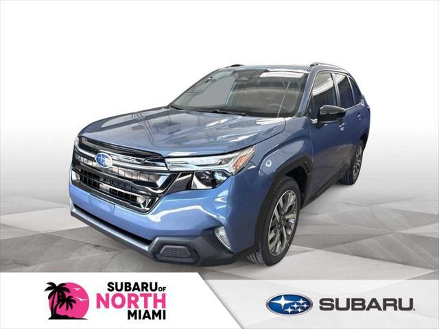 new 2025 Subaru Forester car, priced at $41,214