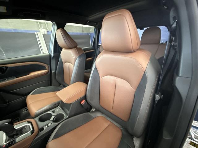 new 2025 Subaru Forester car, priced at $41,214