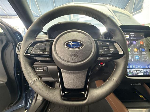 new 2025 Subaru Forester car, priced at $41,214