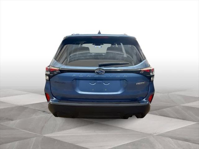new 2025 Subaru Forester car, priced at $41,214