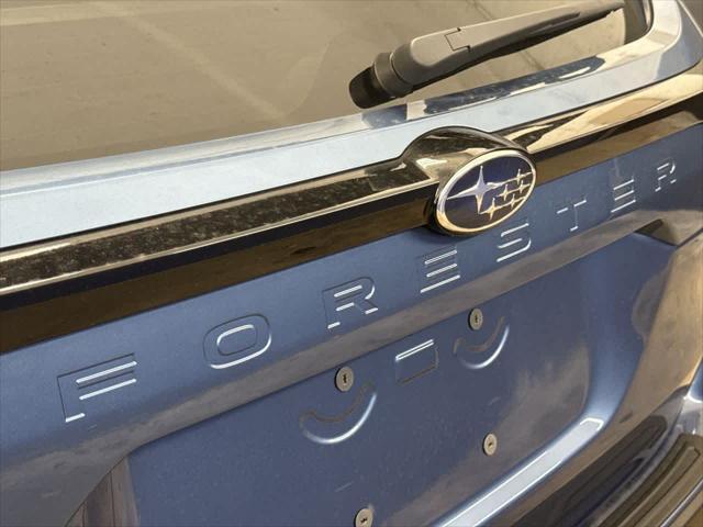 new 2025 Subaru Forester car, priced at $41,214
