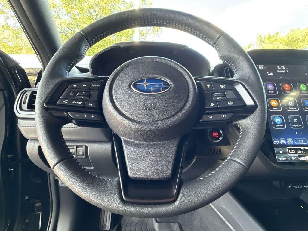 new 2025 Subaru Forester car, priced at $36,066