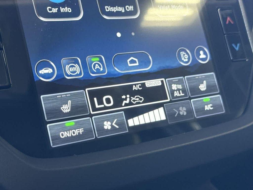 new 2025 Subaru Forester car, priced at $36,066