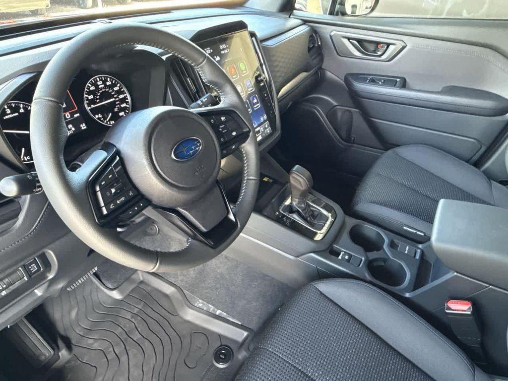 new 2025 Subaru Forester car, priced at $36,066