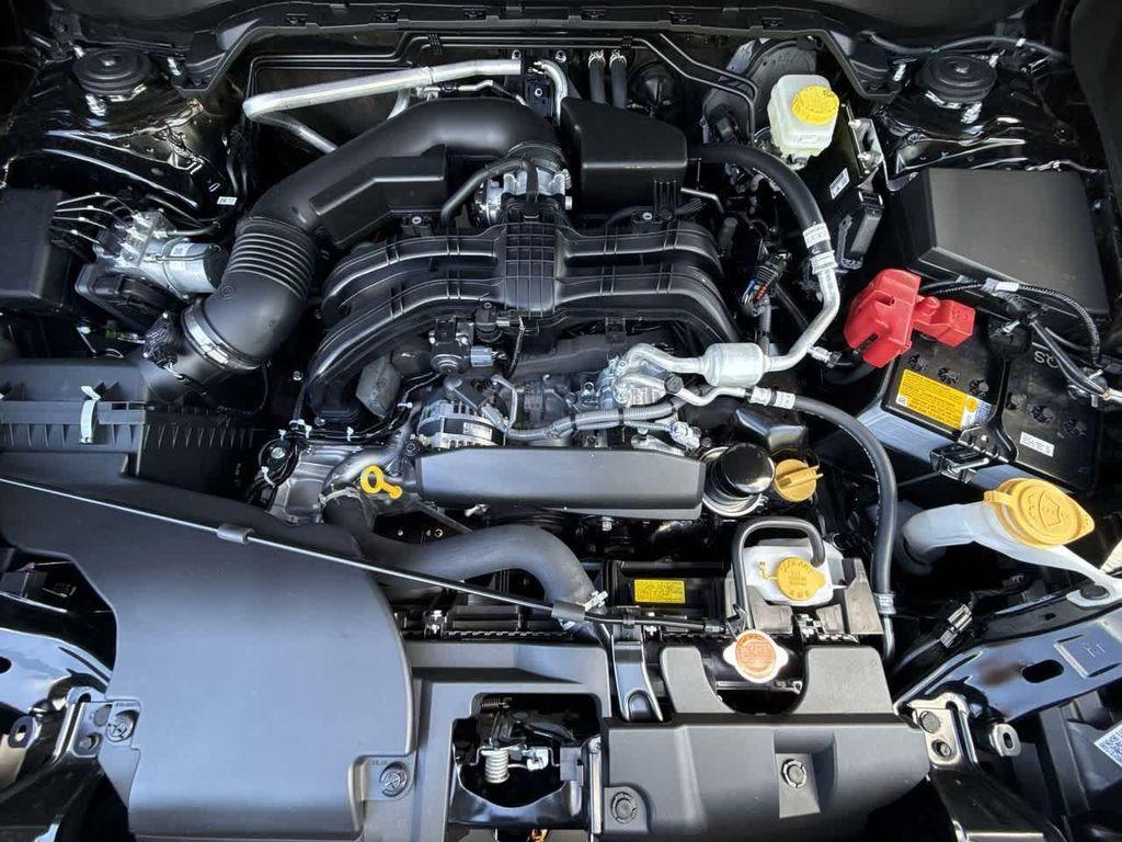 new 2025 Subaru Forester car, priced at $36,066