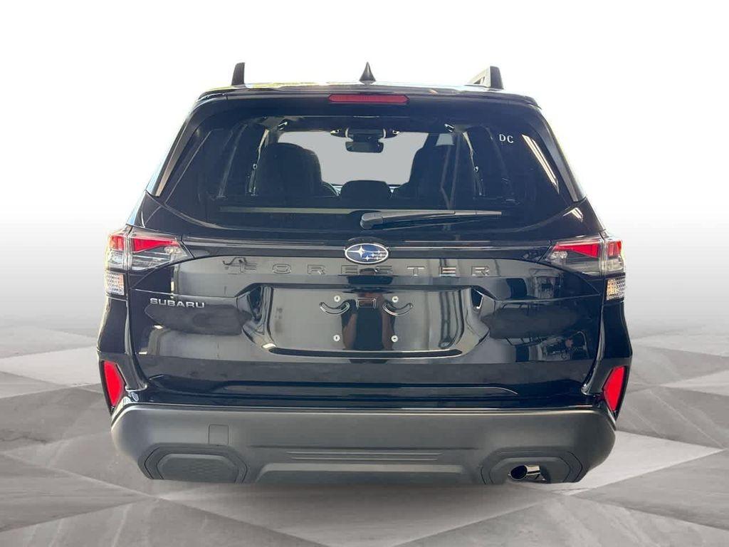 new 2025 Subaru Forester car, priced at $36,066