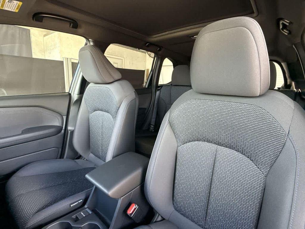 new 2025 Subaru Forester car, priced at $36,066