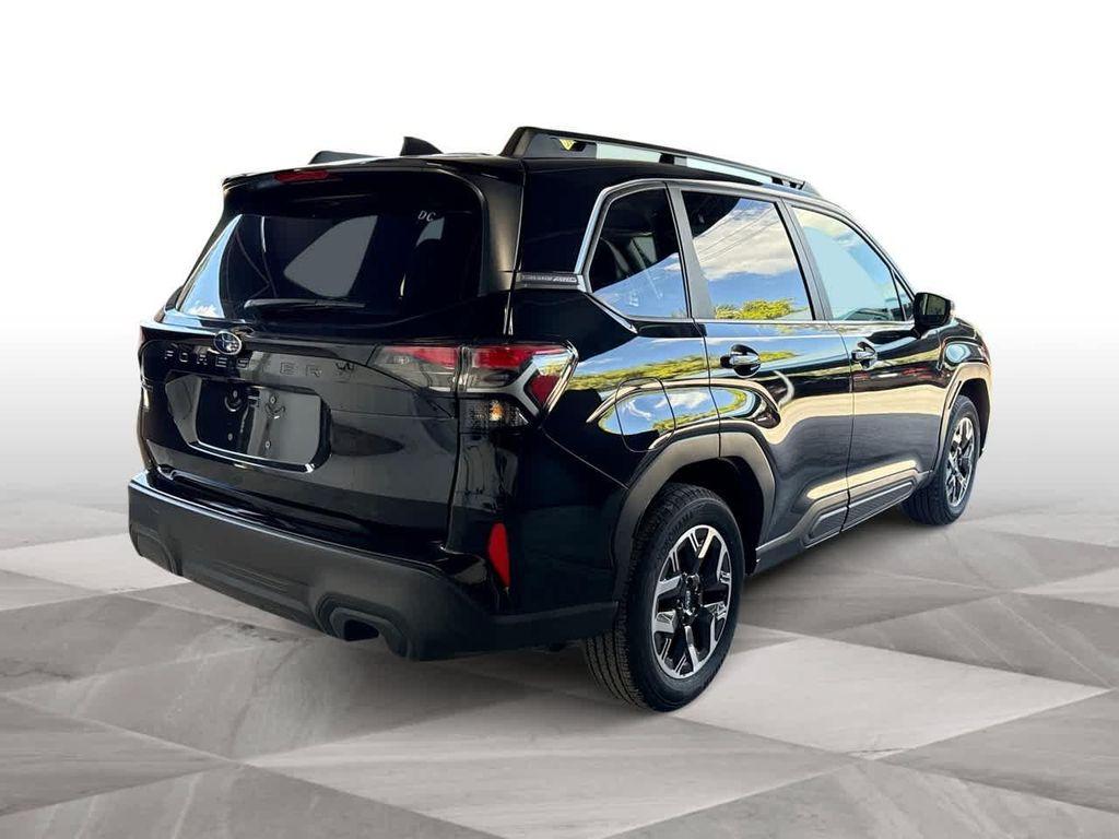new 2025 Subaru Forester car, priced at $36,066