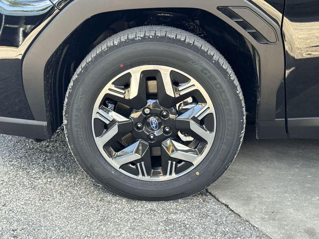 new 2025 Subaru Forester car, priced at $36,066