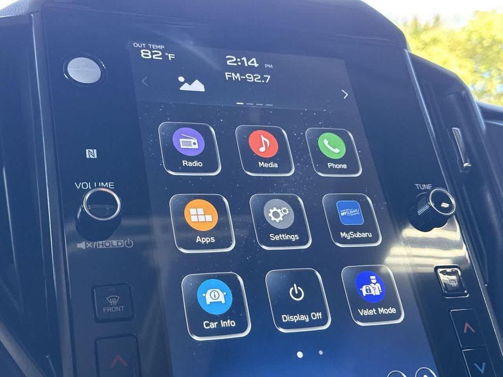 new 2025 Subaru Forester car, priced at $36,066