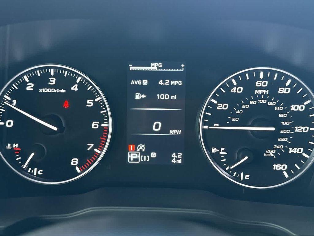 new 2025 Subaru Forester car, priced at $36,066