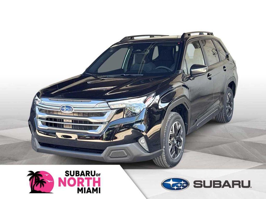 new 2025 Subaru Forester car, priced at $36,066