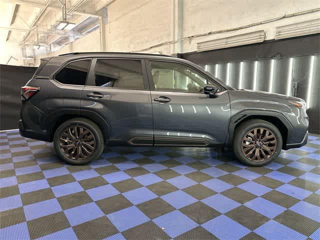 new 2025 Subaru Forester car, priced at $36,508