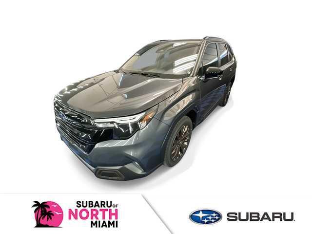 new 2025 Subaru Forester car, priced at $36,508