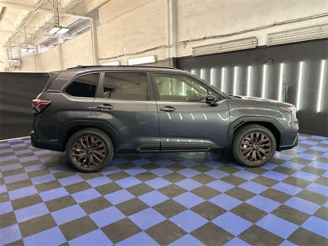 new 2025 Subaru Forester car, priced at $36,508