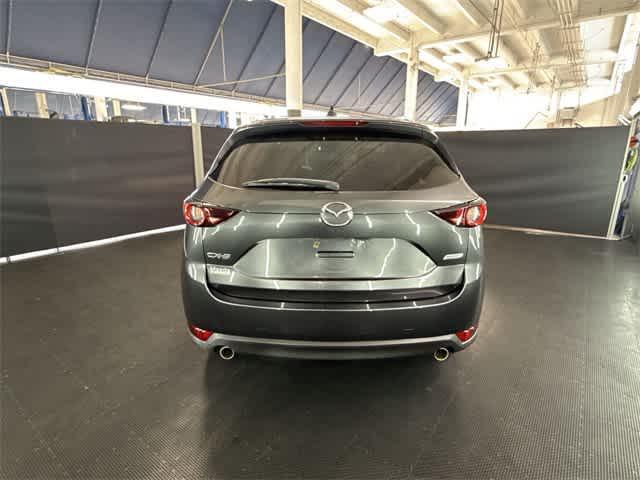 used 2018 Mazda CX-5 car, priced at $17,334