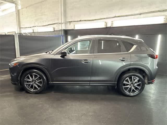 used 2018 Mazda CX-5 car, priced at $17,334