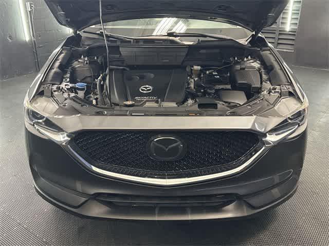 used 2018 Mazda CX-5 car, priced at $17,334