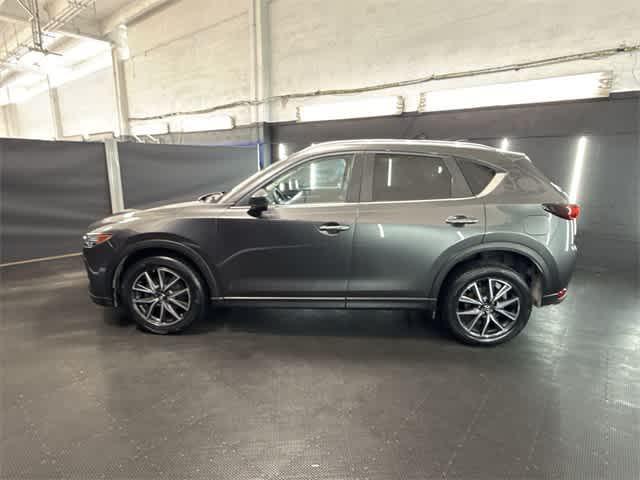 used 2018 Mazda CX-5 car, priced at $17,334