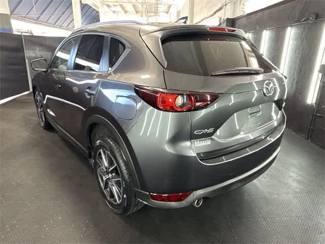 used 2018 Mazda CX-5 car, priced at $17,334