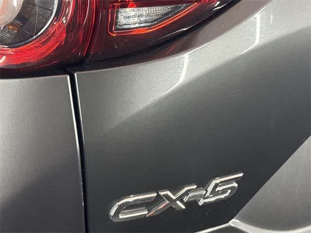 used 2018 Mazda CX-5 car, priced at $17,334