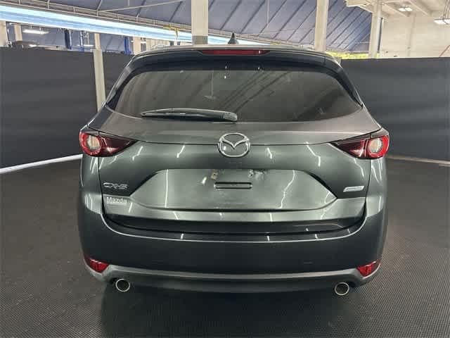 used 2018 Mazda CX-5 car, priced at $17,334