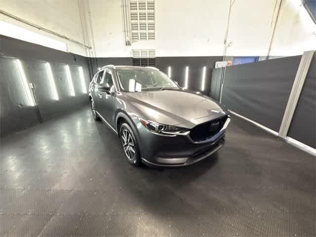 used 2018 Mazda CX-5 car, priced at $17,334