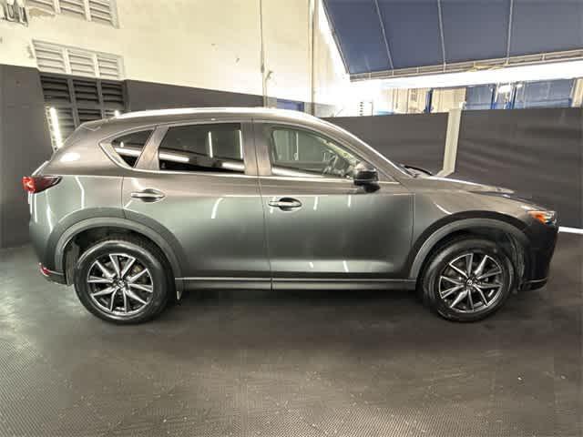 used 2018 Mazda CX-5 car, priced at $17,334