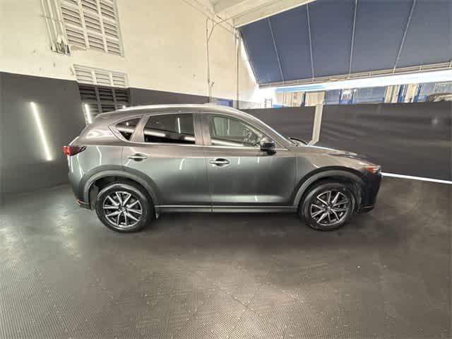 used 2018 Mazda CX-5 car, priced at $17,334