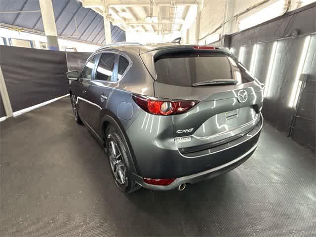 used 2018 Mazda CX-5 car, priced at $17,334