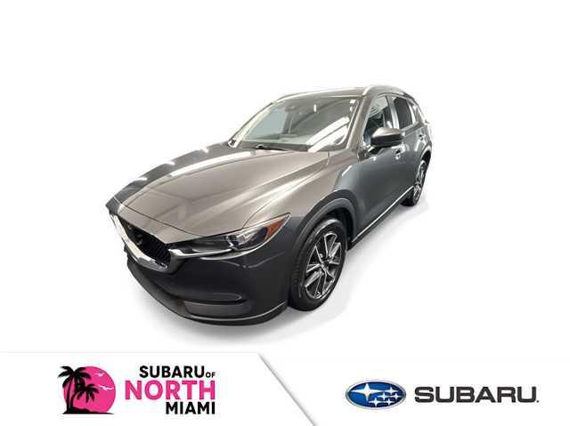 used 2018 Mazda CX-5 car, priced at $17,334