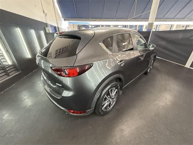 used 2018 Mazda CX-5 car, priced at $17,334