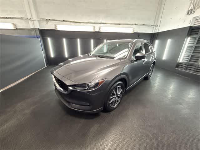 used 2018 Mazda CX-5 car, priced at $17,334