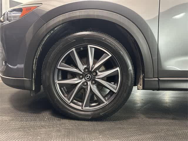 used 2018 Mazda CX-5 car, priced at $17,334