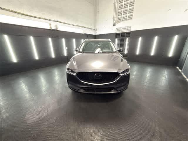 used 2018 Mazda CX-5 car, priced at $17,334