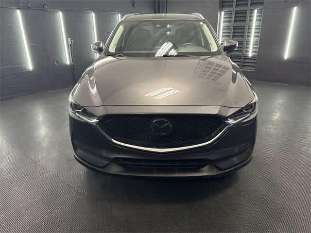 used 2018 Mazda CX-5 car, priced at $17,334