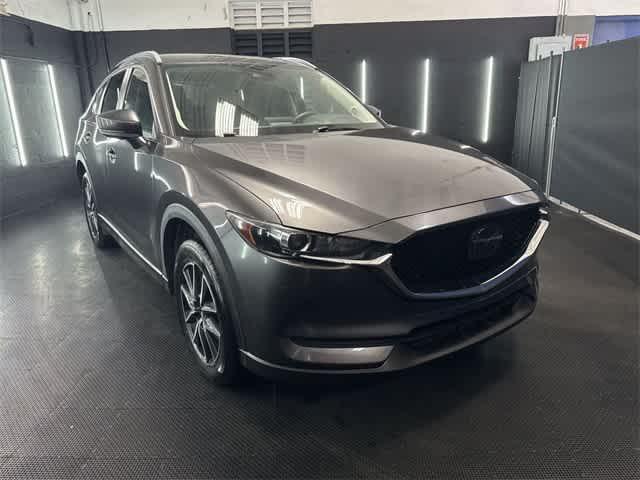 used 2018 Mazda CX-5 car, priced at $17,334