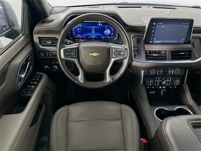 used 2023 Chevrolet Tahoe car, priced at $47,926