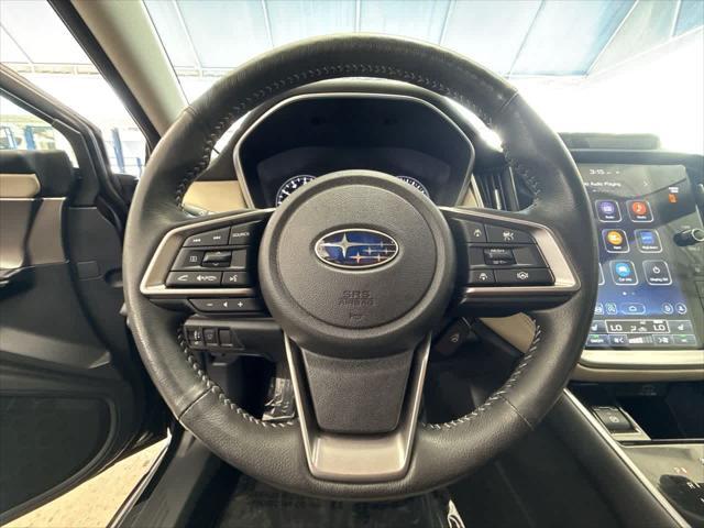 used 2023 Subaru Outback car, priced at $28,949