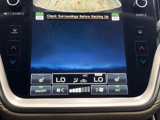 used 2023 Subaru Outback car, priced at $28,949