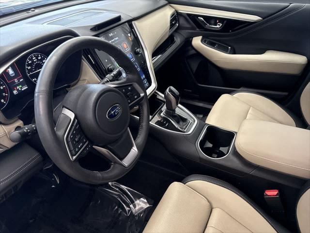 used 2023 Subaru Outback car, priced at $28,949