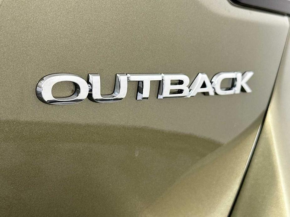 new 2024 Subaru Outback car, priced at $37,309