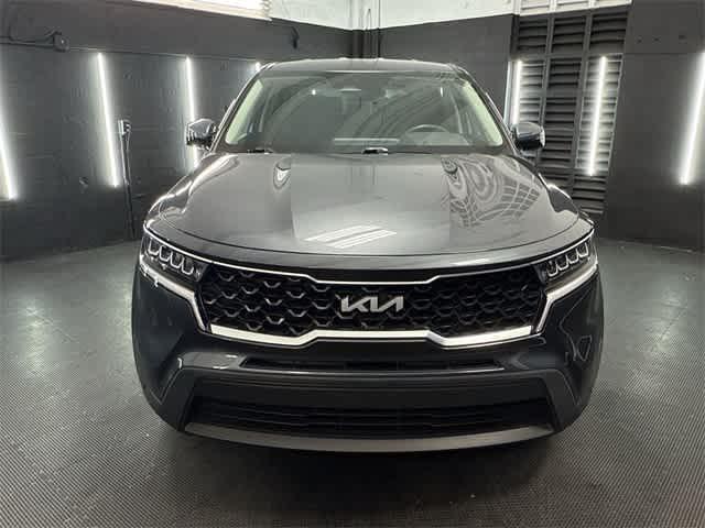 used 2022 Kia Sorento car, priced at $19,185